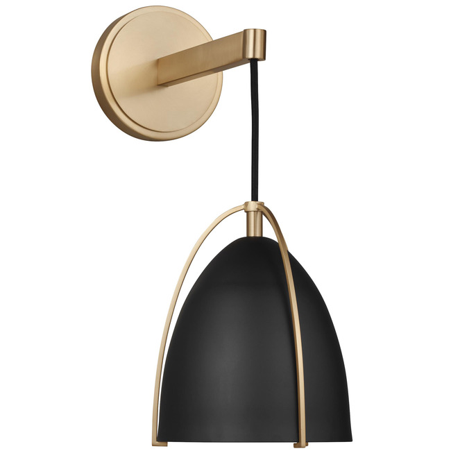 Norman Wall Sconce by Visual Comfort Studio