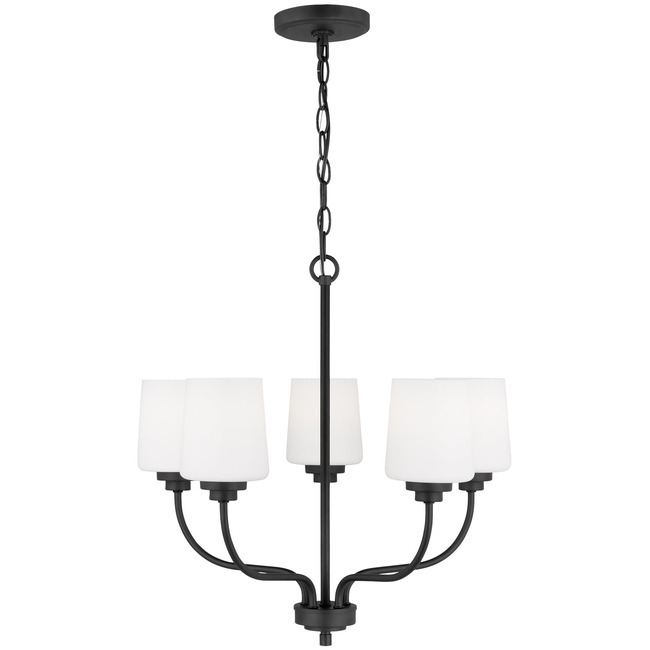 Windom Chandelier by Generation Lighting