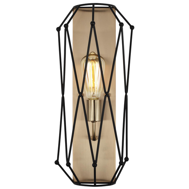 Zarra Wall Sconce by Visual Comfort Studio