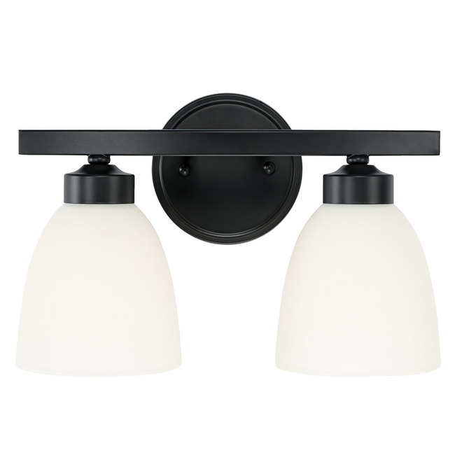 Jameson Bathroom Vanity Light by Capital Lighting