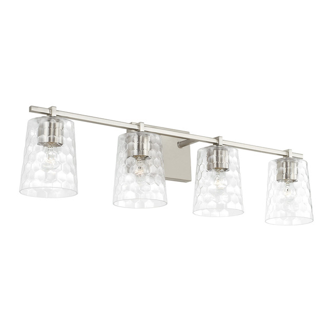 Burke Bathroom Vanity Light by Capital Lighting