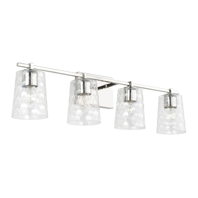 Burke Bathroom Vanity Light by Capital Lighting