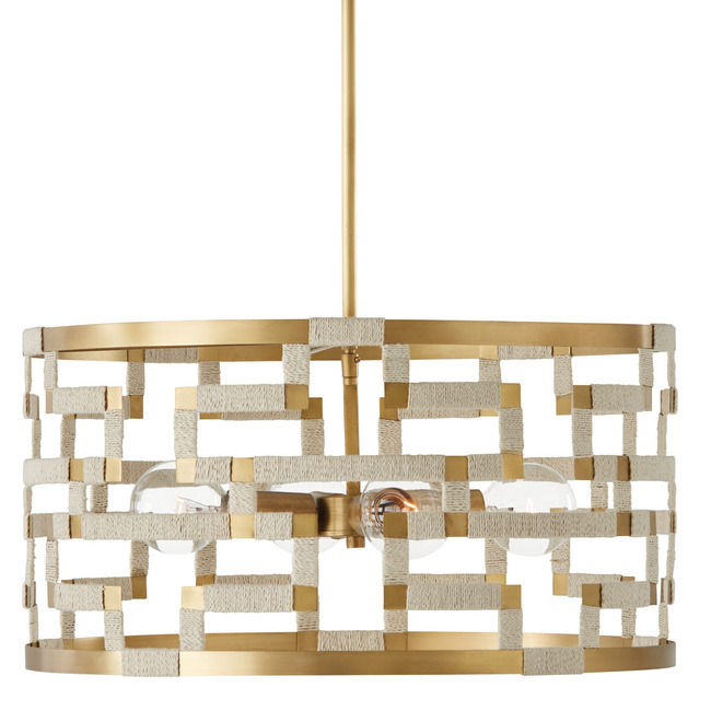 Hala Pendant by Capital Lighting