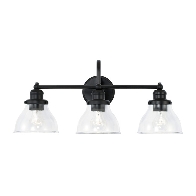 Baxter Bathroom Vanity Light by Capital Lighting