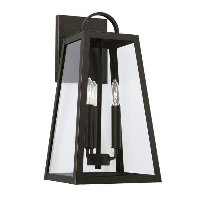 Leighton Outdoor Wall Sconce by Capital Lighting