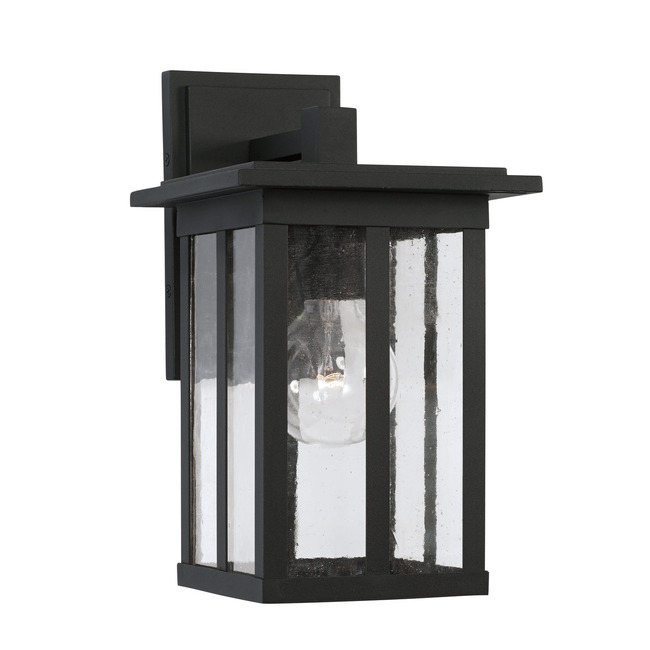 Barrett Outdoor Wall Sconce by Capital Lighting