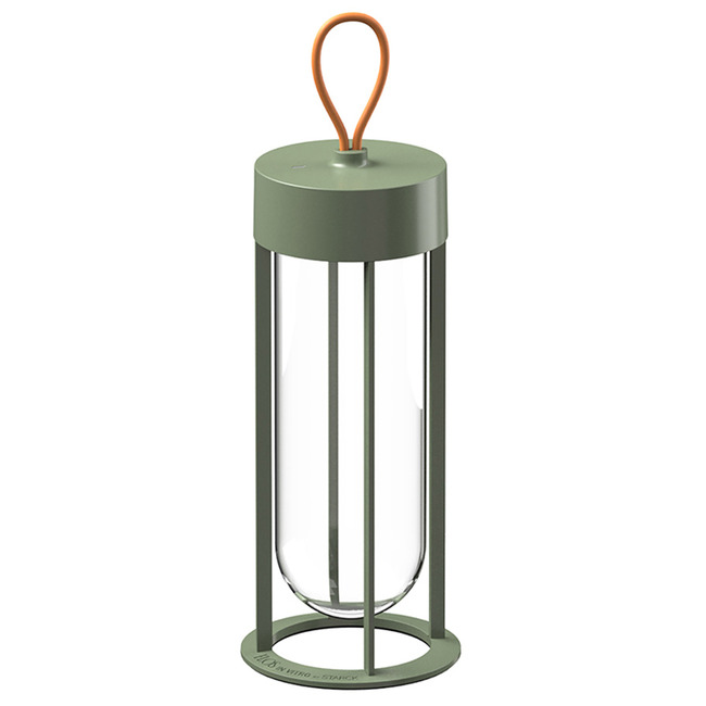 In Vitro Unplugged F018E31KU13 | | Lamp Lighting Table FLO1072568 Flos by