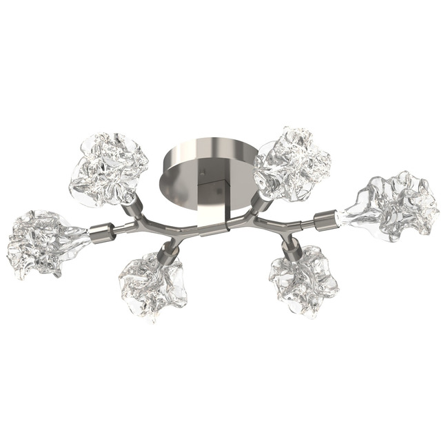 Blossom Semi Flush Ceiling Light by Hammerton Studio