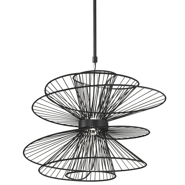 Zeta Pendant by Maxim Lighting