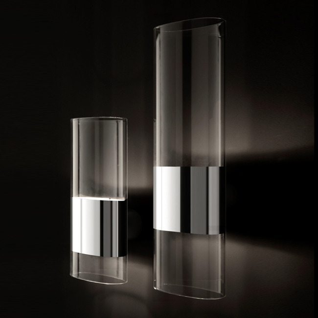 Line Wall Sconce by Oluce Srl