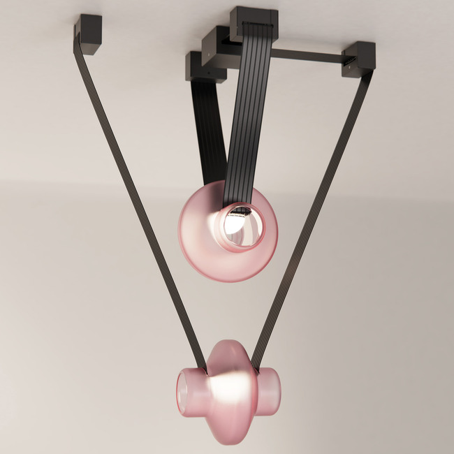 Etat-des-Lieux 2C Pendant by Studio d'Armes