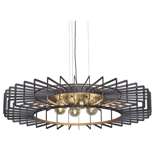 Vasi Pendant by UltraLights