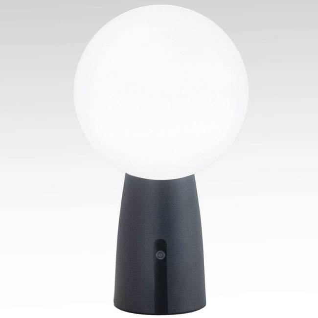 Olimpia Rechargeable Table Lamp by Zafferano America