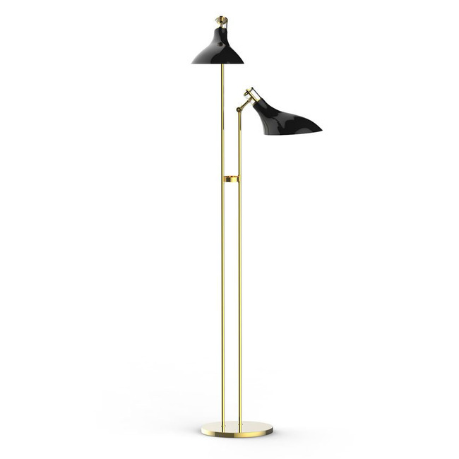 Colman Floor Lamp by Villa Lumi