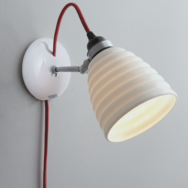 Hector Bibendum Wall Sconce by Original BTC