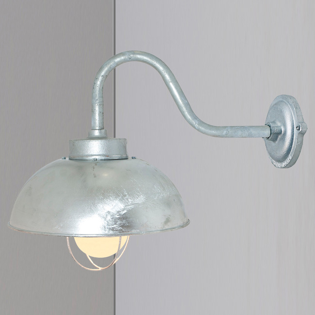 Shipyard Outdoor Wall Sconce by Original BTC