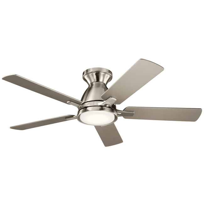 Arvada Ceiling Fan with Light by Kichler