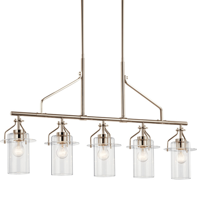 Everett Linear Chandelier by Kichler