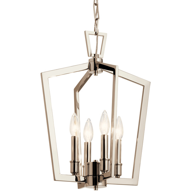 Abbotswell Chandelier by Kichler