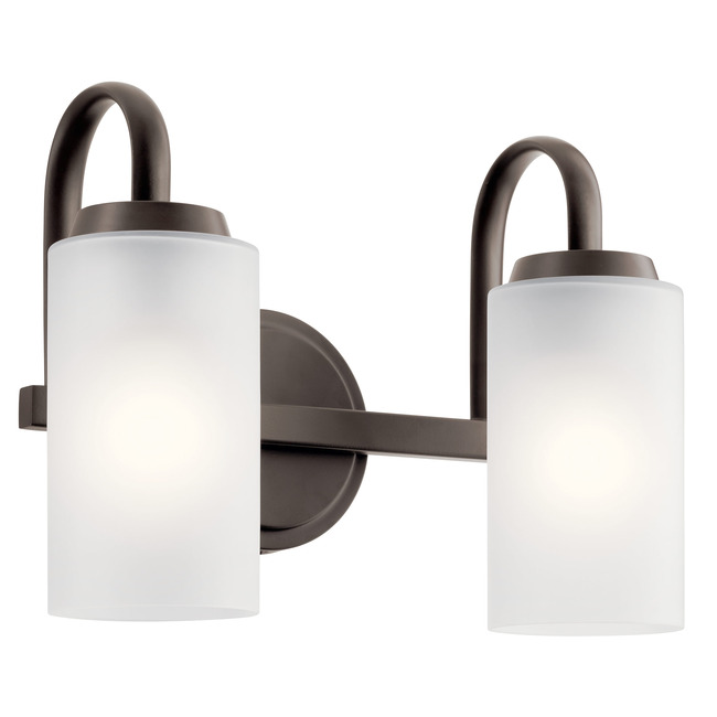 Kennewick Bathroom Vanity Light by Kichler