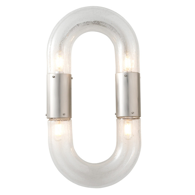 Lighting Lab Link Oval Wall Sconce by Stillux