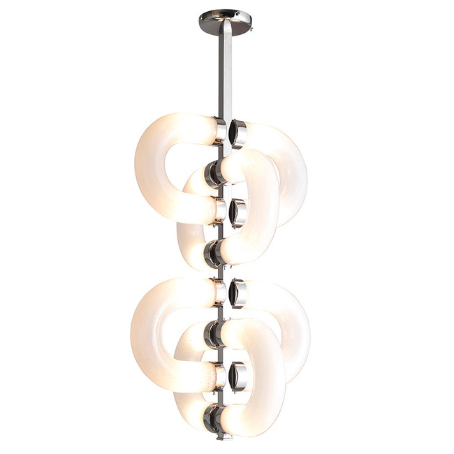 Lighting Lab Link Pendant by Stillux