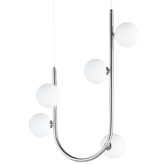 Contour Pendant by Studio M