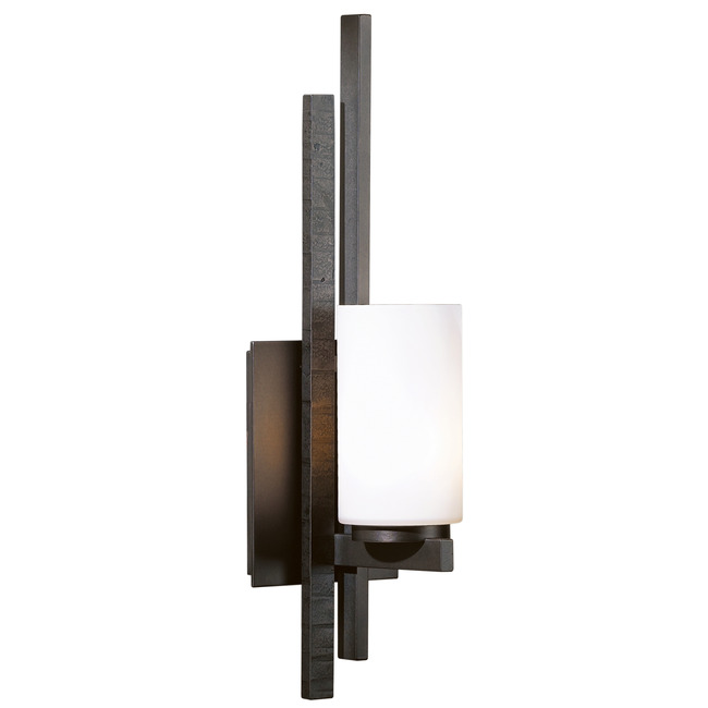 Ondrian Wall Sconce by Hubbardton Forge