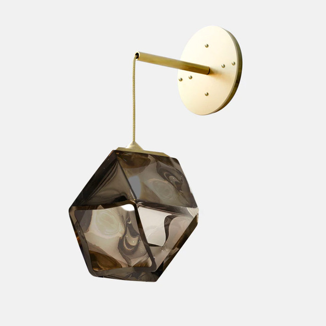 Welles Hanging Wall Sconce by Gabriel Scott