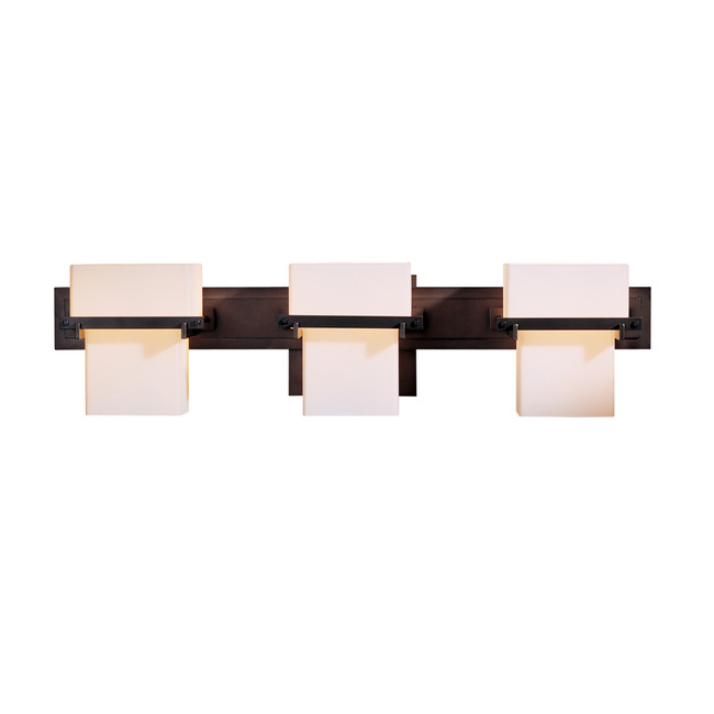 Kakomi Bathroom Vanity Light by Hubbardton Forge