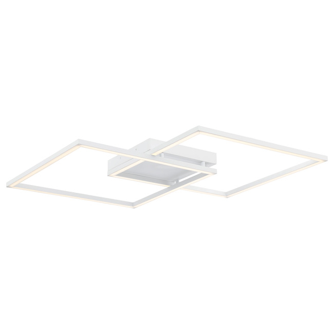 Squared Wall / Ceiling Light by Access