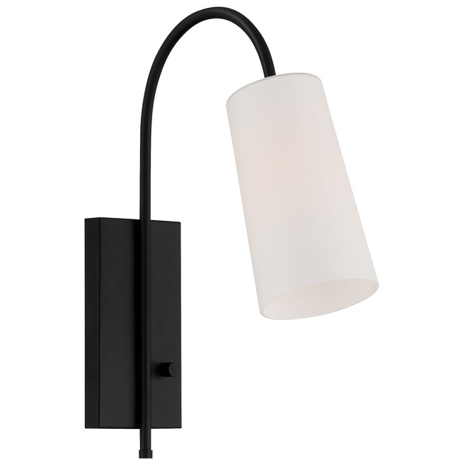 Alexa Wall Sconce by Crystorama