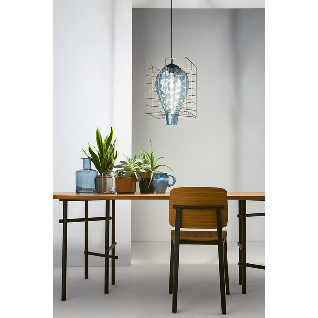 Attimo Pendant by Fisionarte