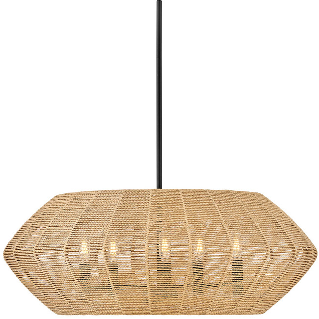 Luca Convertible Drum Pendant by Hinkley Lighting