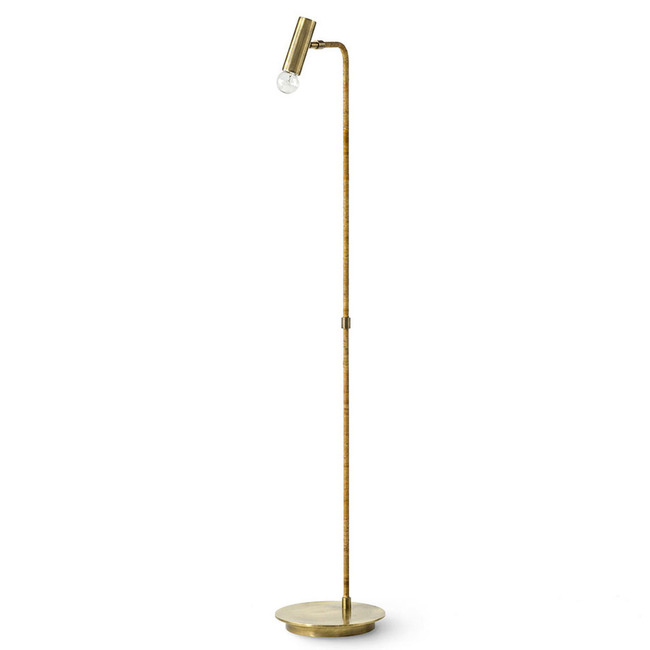 Trent Floor Lamp by Palecek