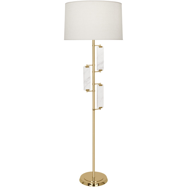 Alston Floor Lamp by Robert Abbey