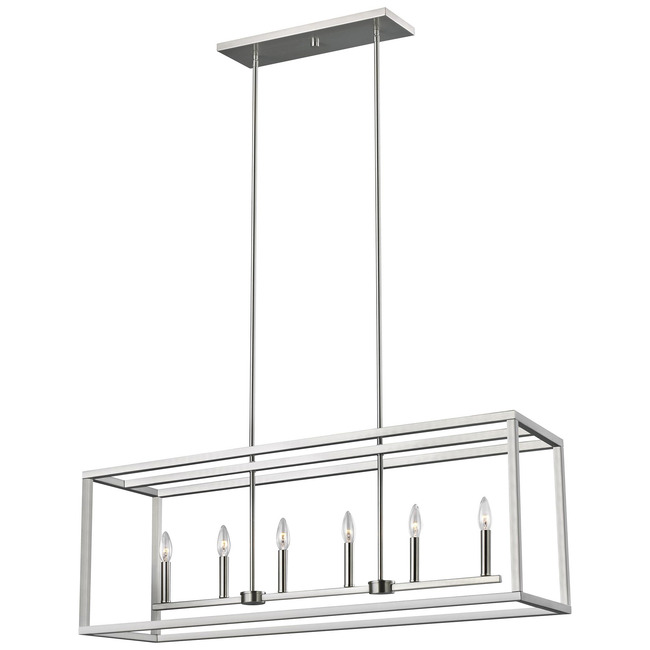 Moffet Street Island Pendant by Generation Lighting