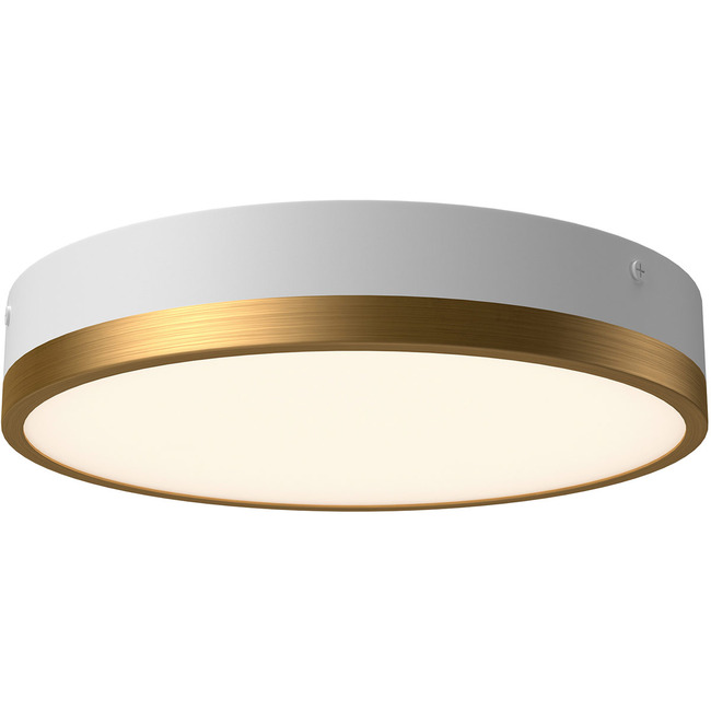 Adelaide Color-Select Ceiling Flush Light by Alora