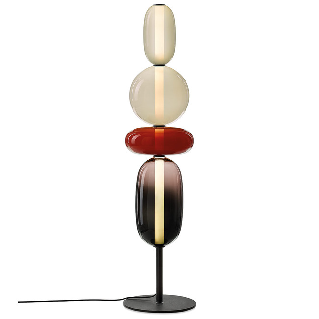 Pebbles Large Floor Lamp by Bomma