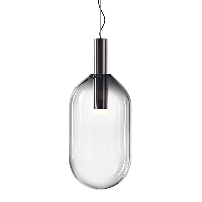 Phenomena Capsule Pendant by Bomma