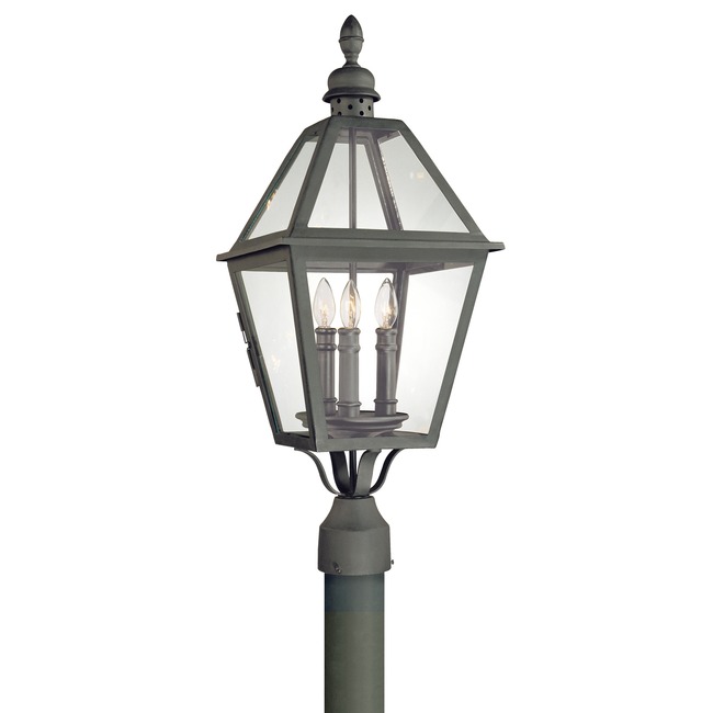 Townsend Post Lantern by Troy Lighting