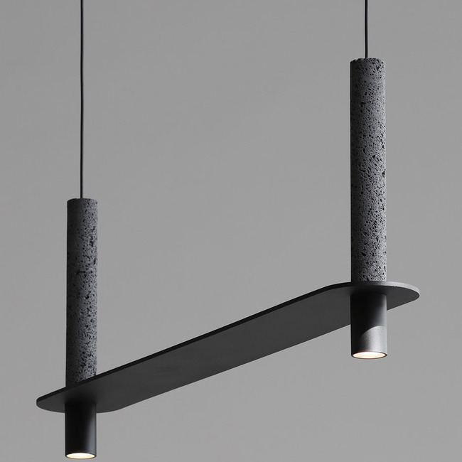 Meta Parallel Suspension Pendant by David Pompa