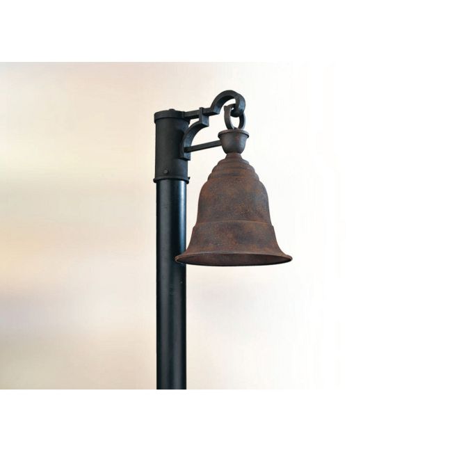 Liberty Post Lamp by Troy Lighting