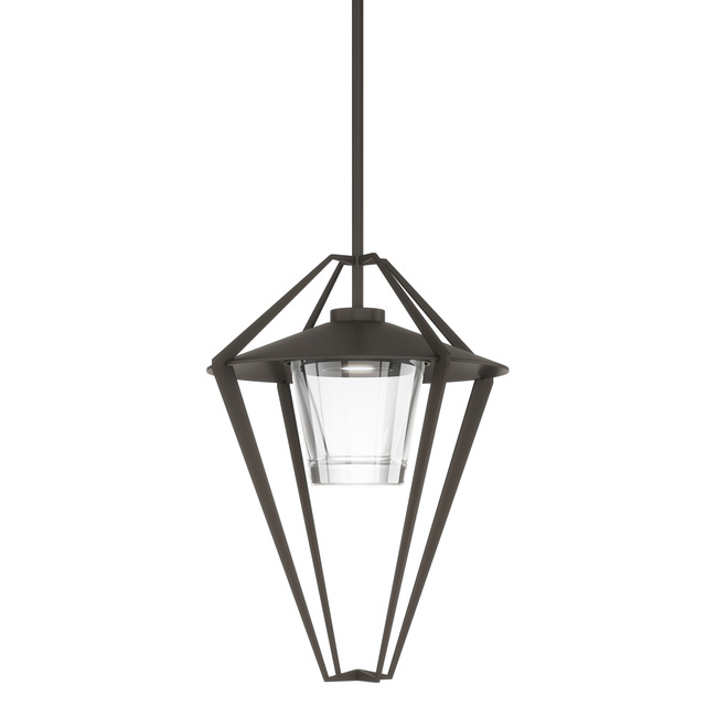 Stellar Outdoor Pendant by Hubbardton Forge