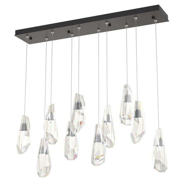 Luma Linear Multi Light Pendant by Hubbardton Forge