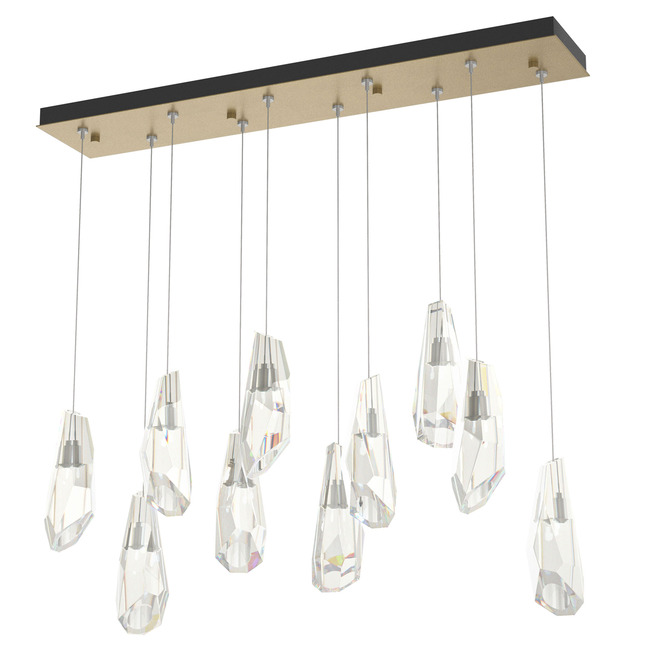 Luma Linear Multi Light Pendant by Hubbardton Forge