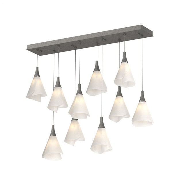 Mobius Linear Multi Light Pendant by Hubbardton Forge