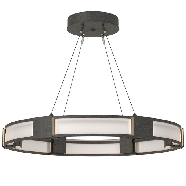 Aura Glass Pendant by Hubbardton Forge