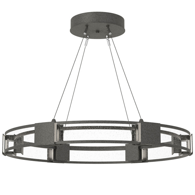 Aura Glass Pendant by Hubbardton Forge