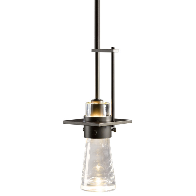 Erlenmeyer Mini Pendant by Hubbardton Forge